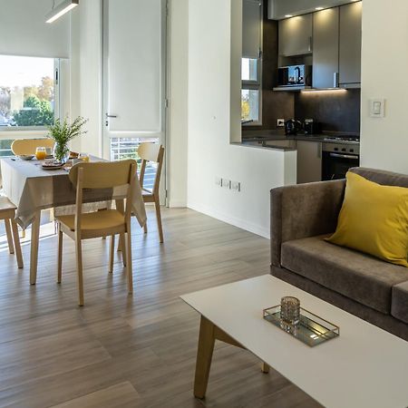 Espacio Terra Apartamentos Junín Екстериор снимка