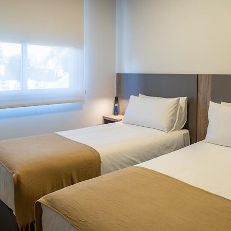 Espacio Terra Apartamentos Junín Екстериор снимка