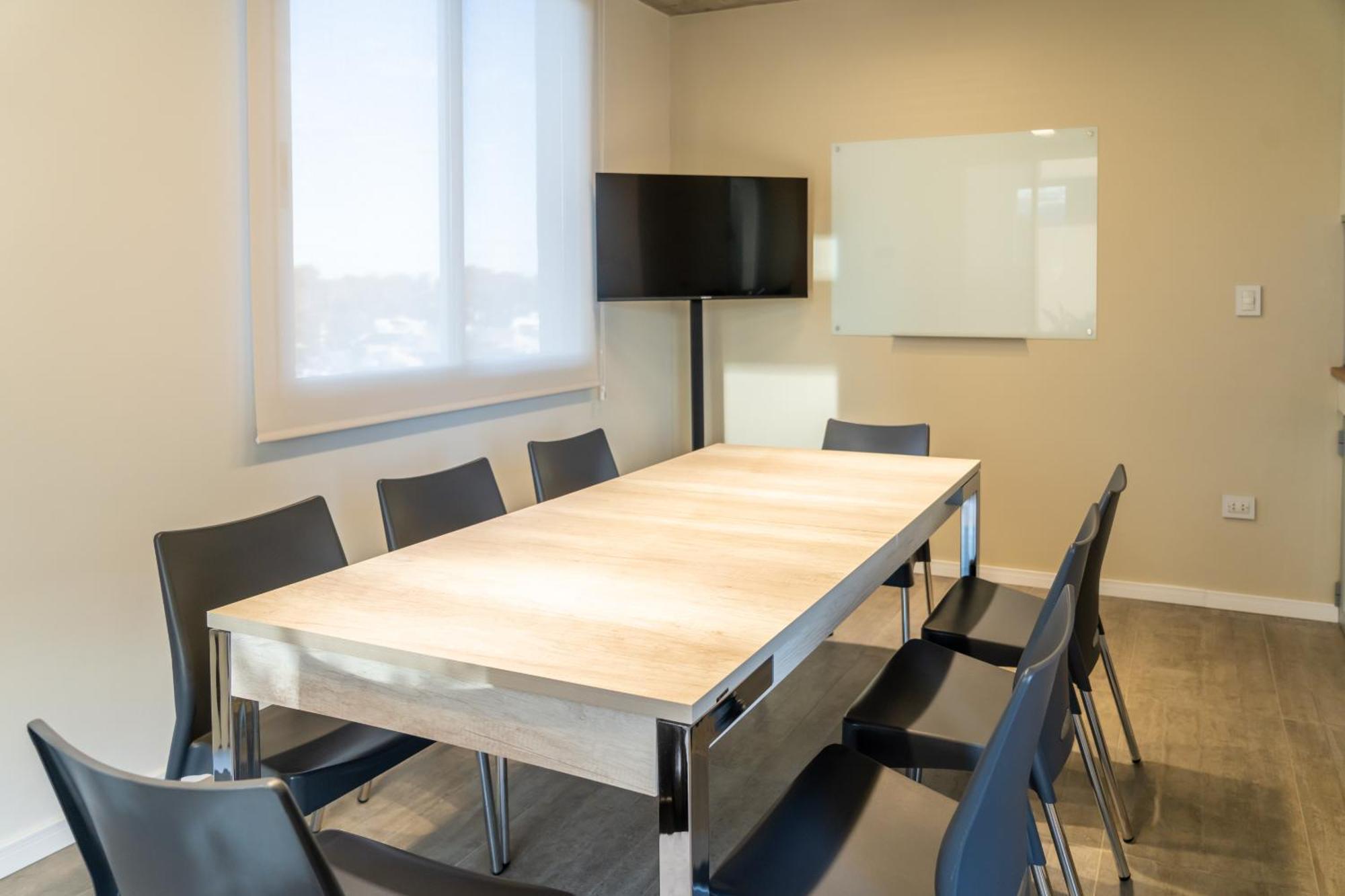 Espacio Terra Apartamentos Junín Екстериор снимка