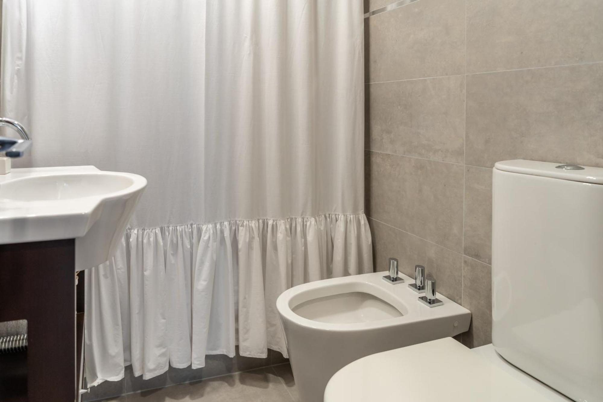 Espacio Terra Apartamentos Junín Екстериор снимка