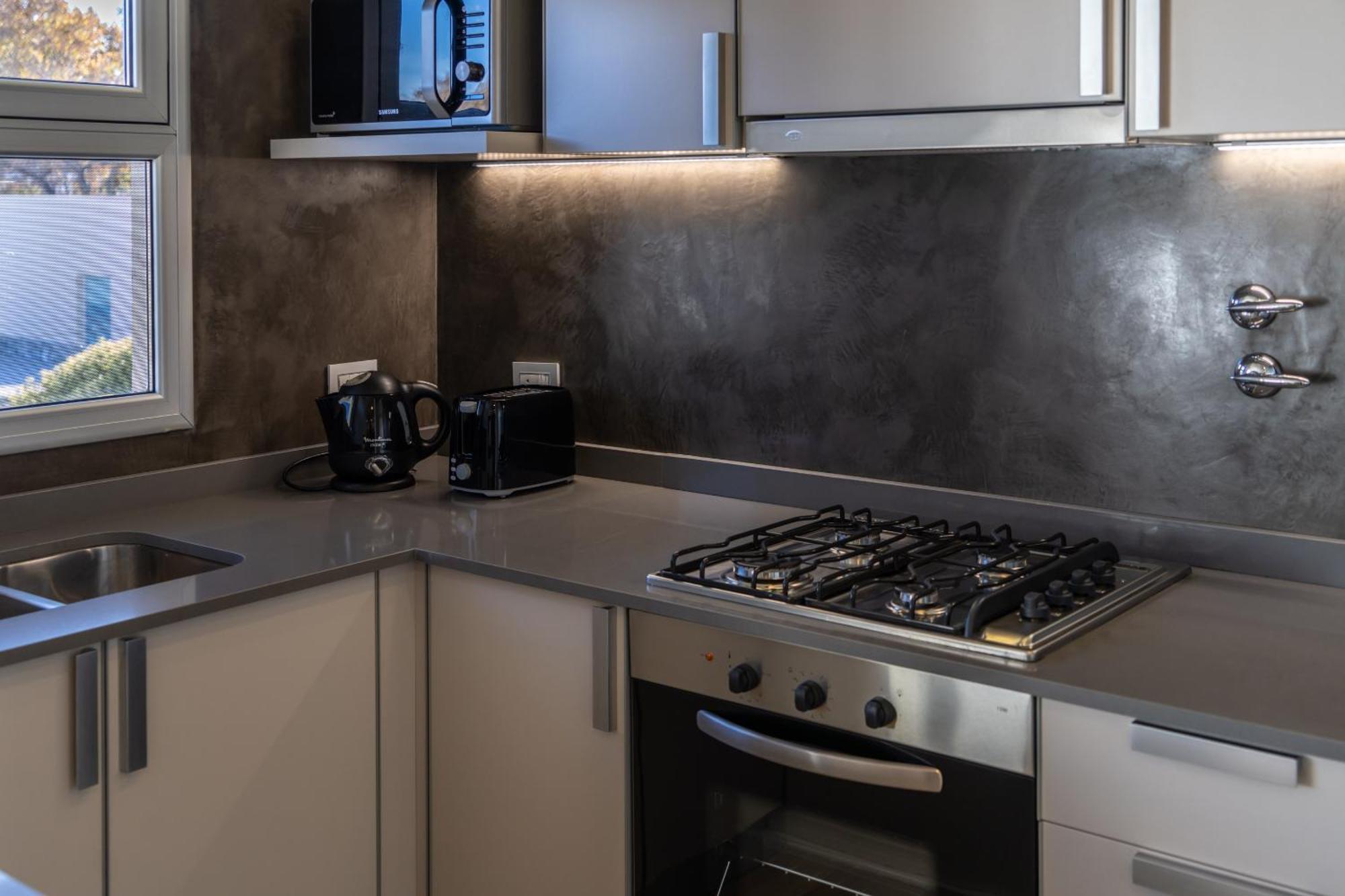 Espacio Terra Apartamentos Junín Екстериор снимка
