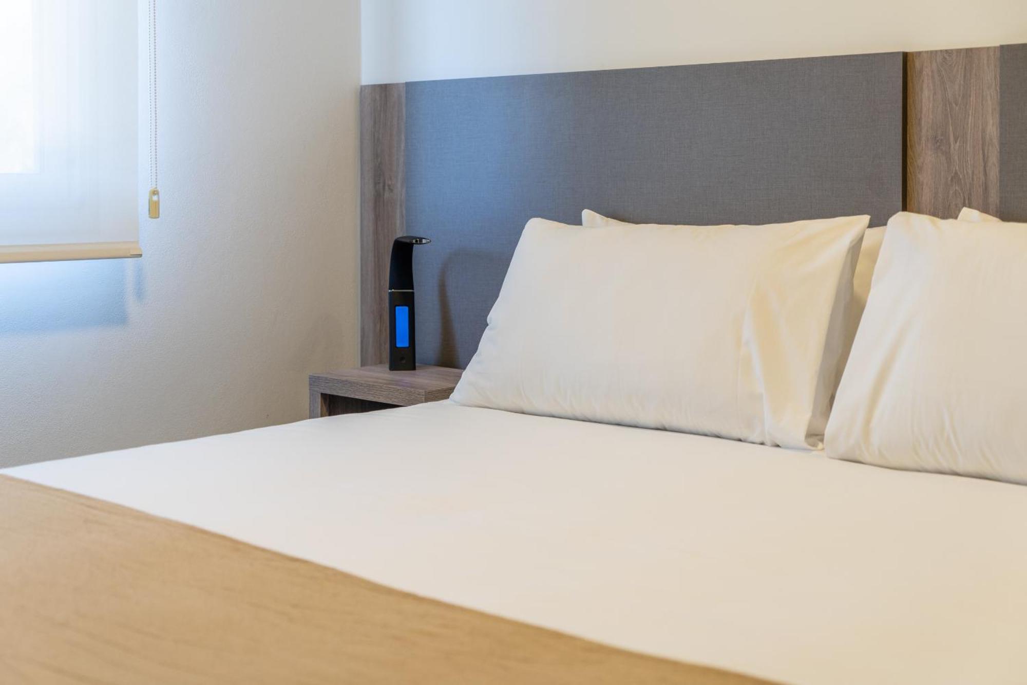 Espacio Terra Apartamentos Junín Екстериор снимка
