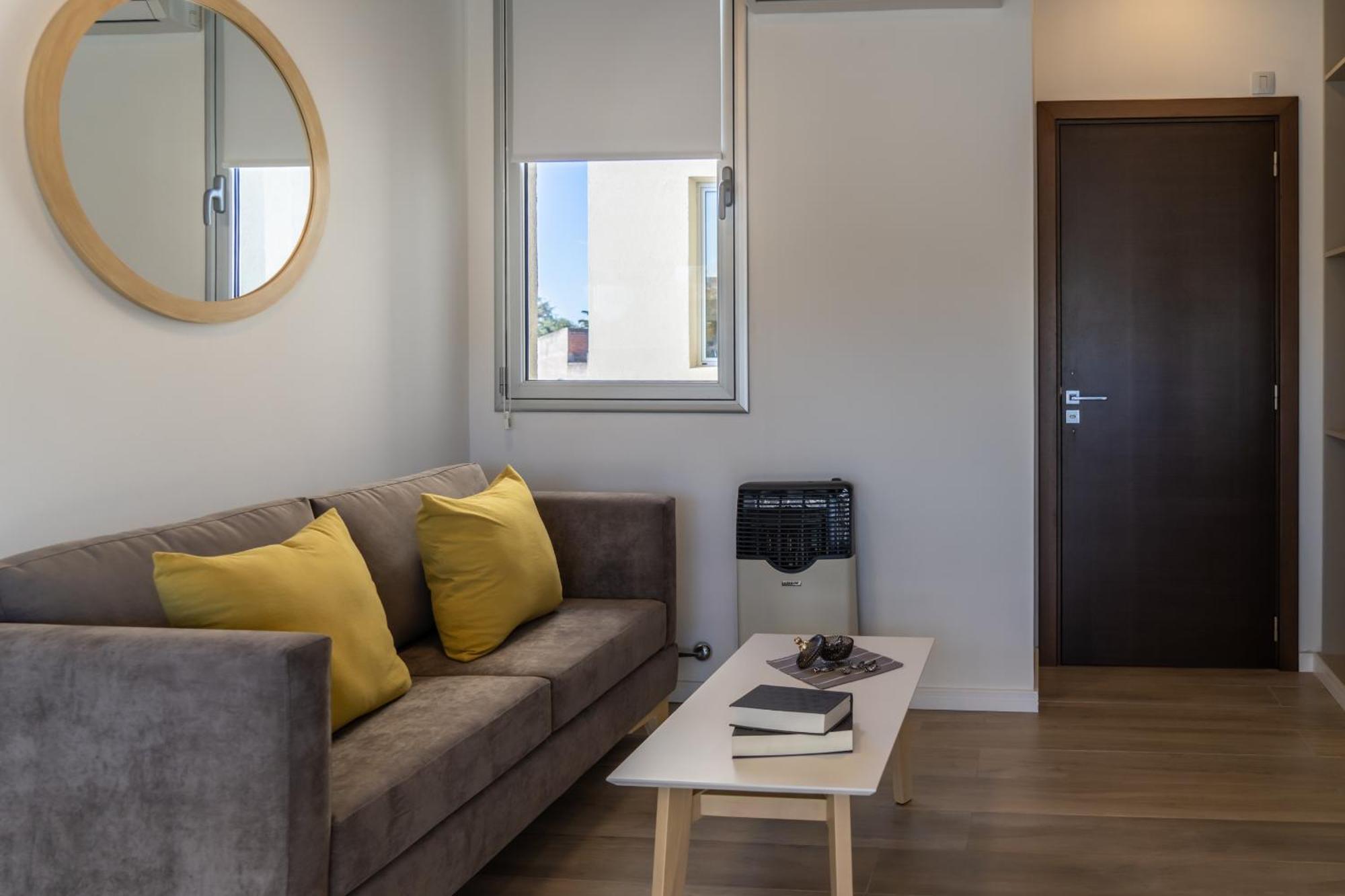 Espacio Terra Apartamentos Junín Екстериор снимка
