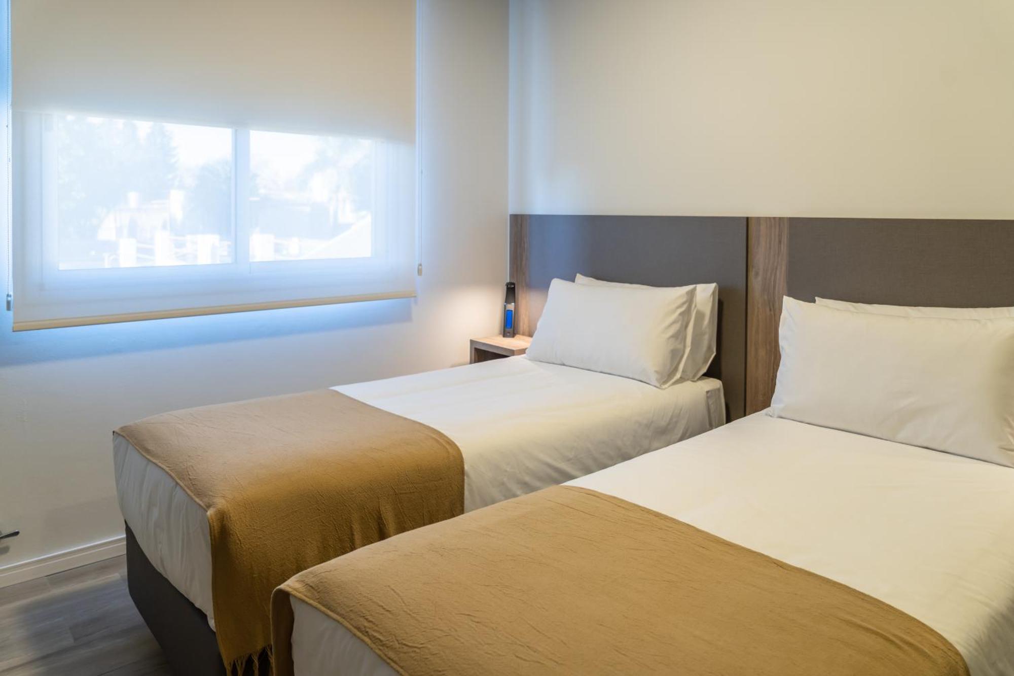 Espacio Terra Apartamentos Junín Екстериор снимка