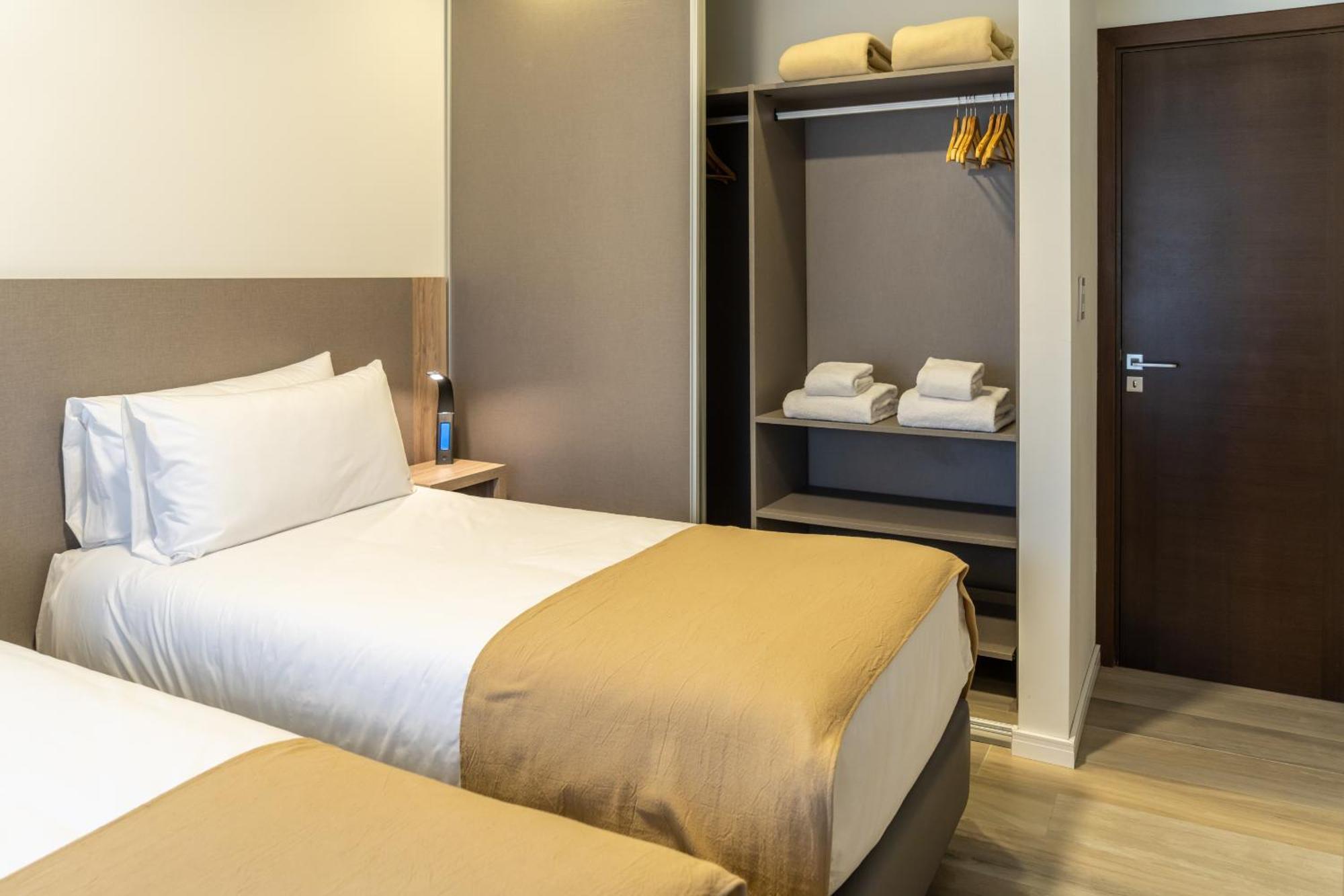 Espacio Terra Apartamentos Junín Екстериор снимка